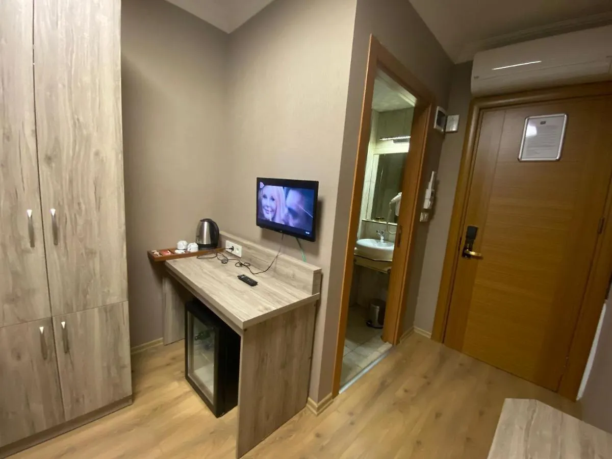 Golden Lounge Hotel Istanbul