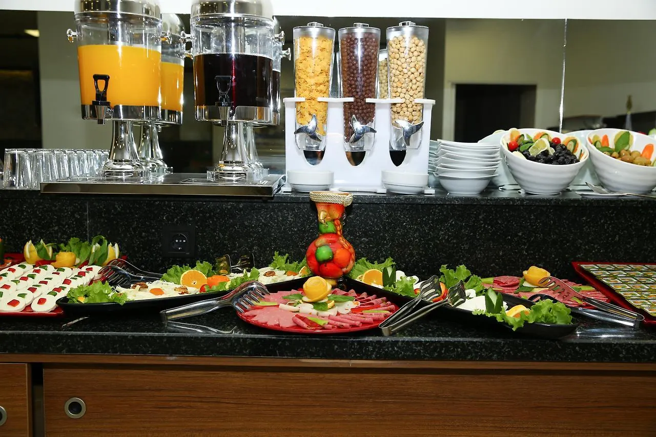 Golden Lounge Hotel Стамбул