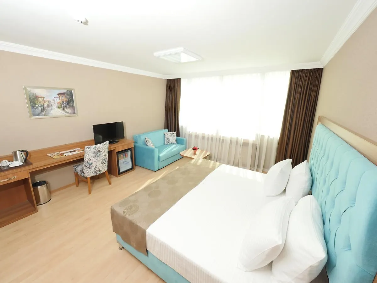 Golden Lounge Hotel Istanbul