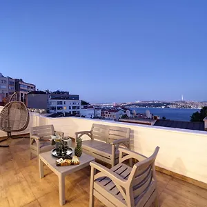 Etiz & Residences Istanboel