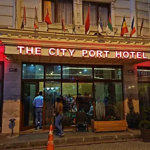 The Port İstanbul