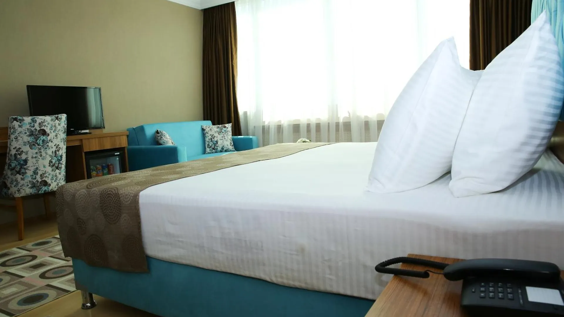 Golden Lounge Hotel Istanbul