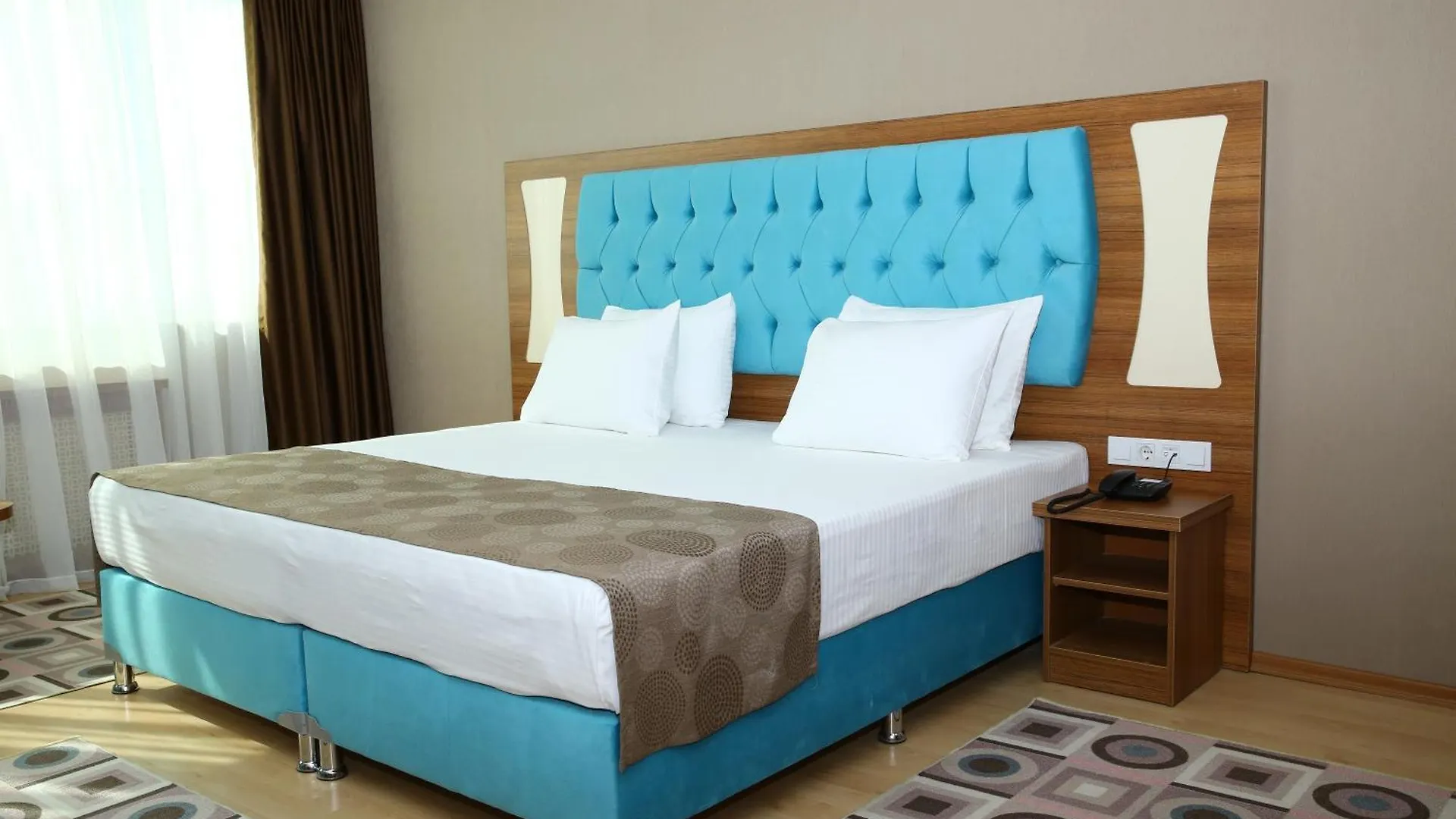 Golden Lounge Hotel Istanbul