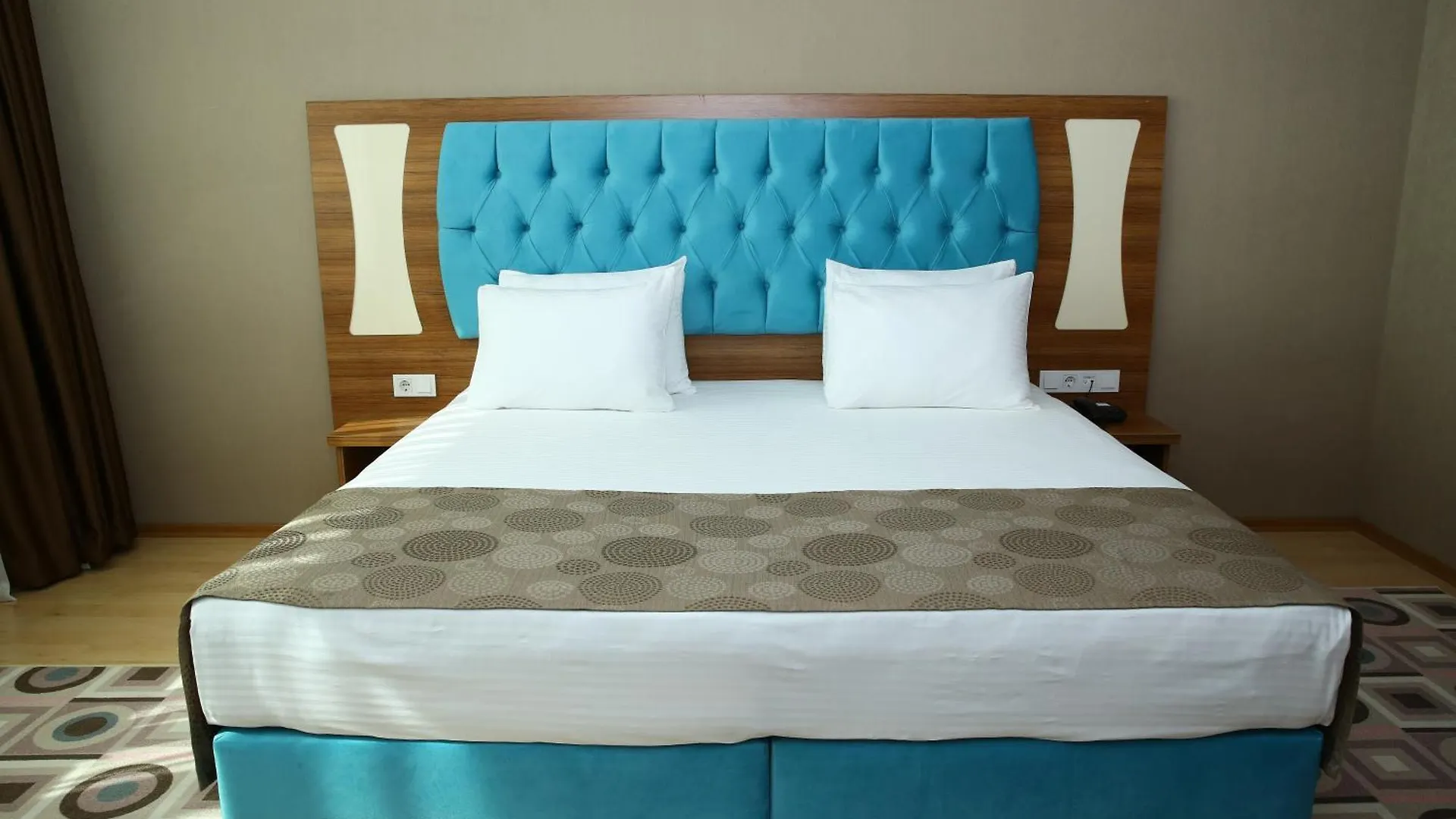 ***  Golden Lounge Hotel Istanbul Turkey