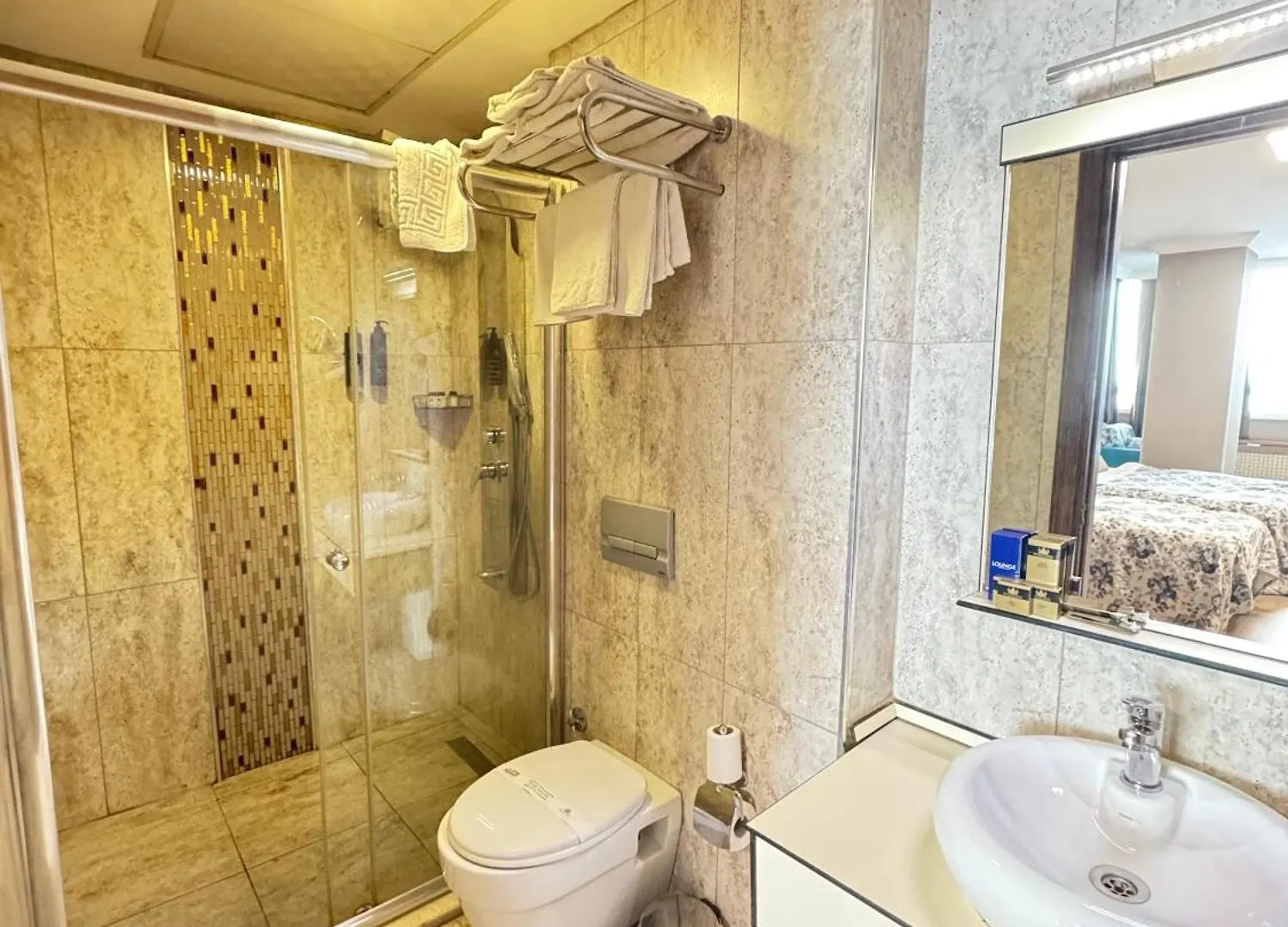 Golden Lounge Hotel Istanbul