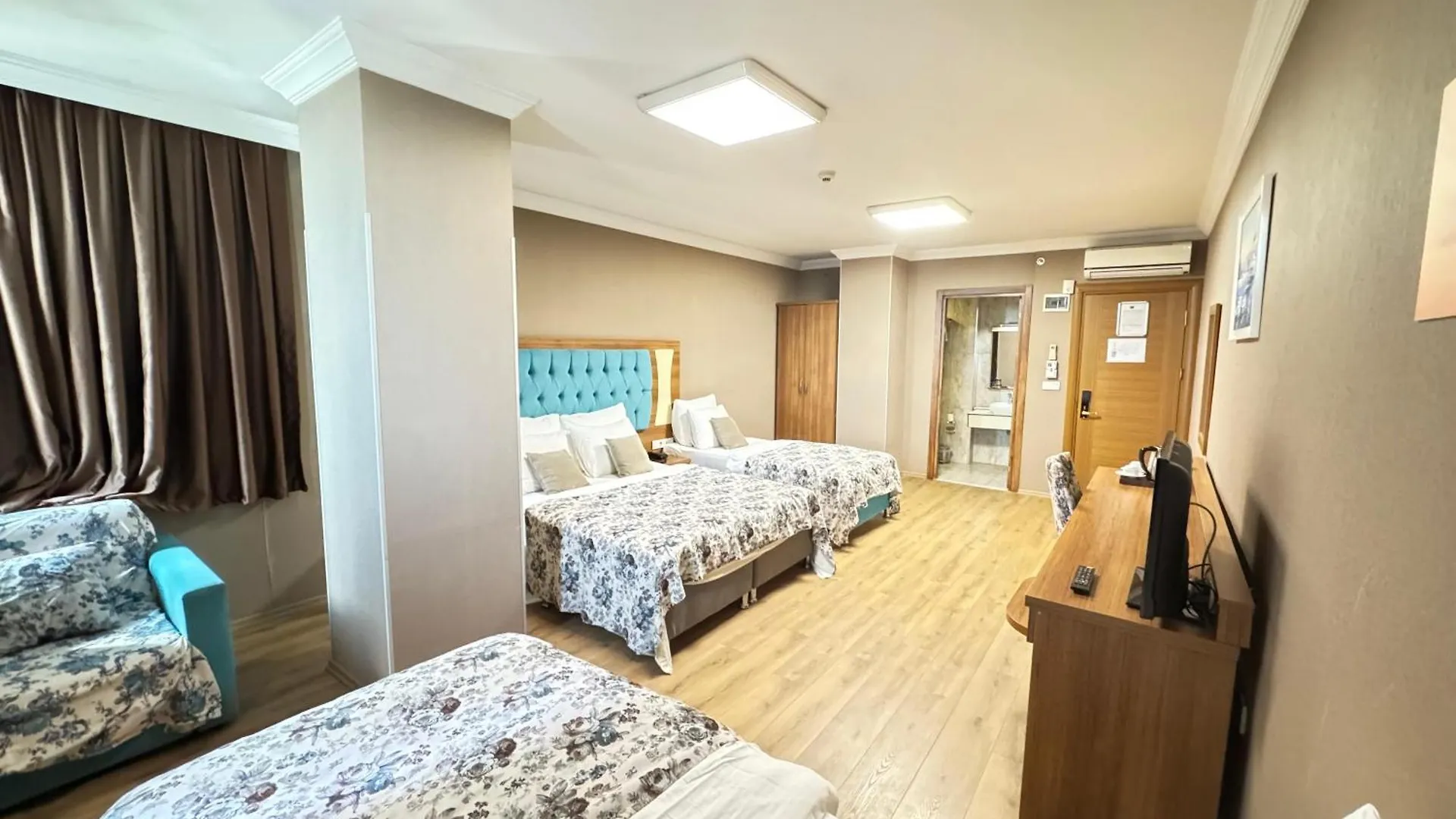 Golden Lounge Hotel Istanbul