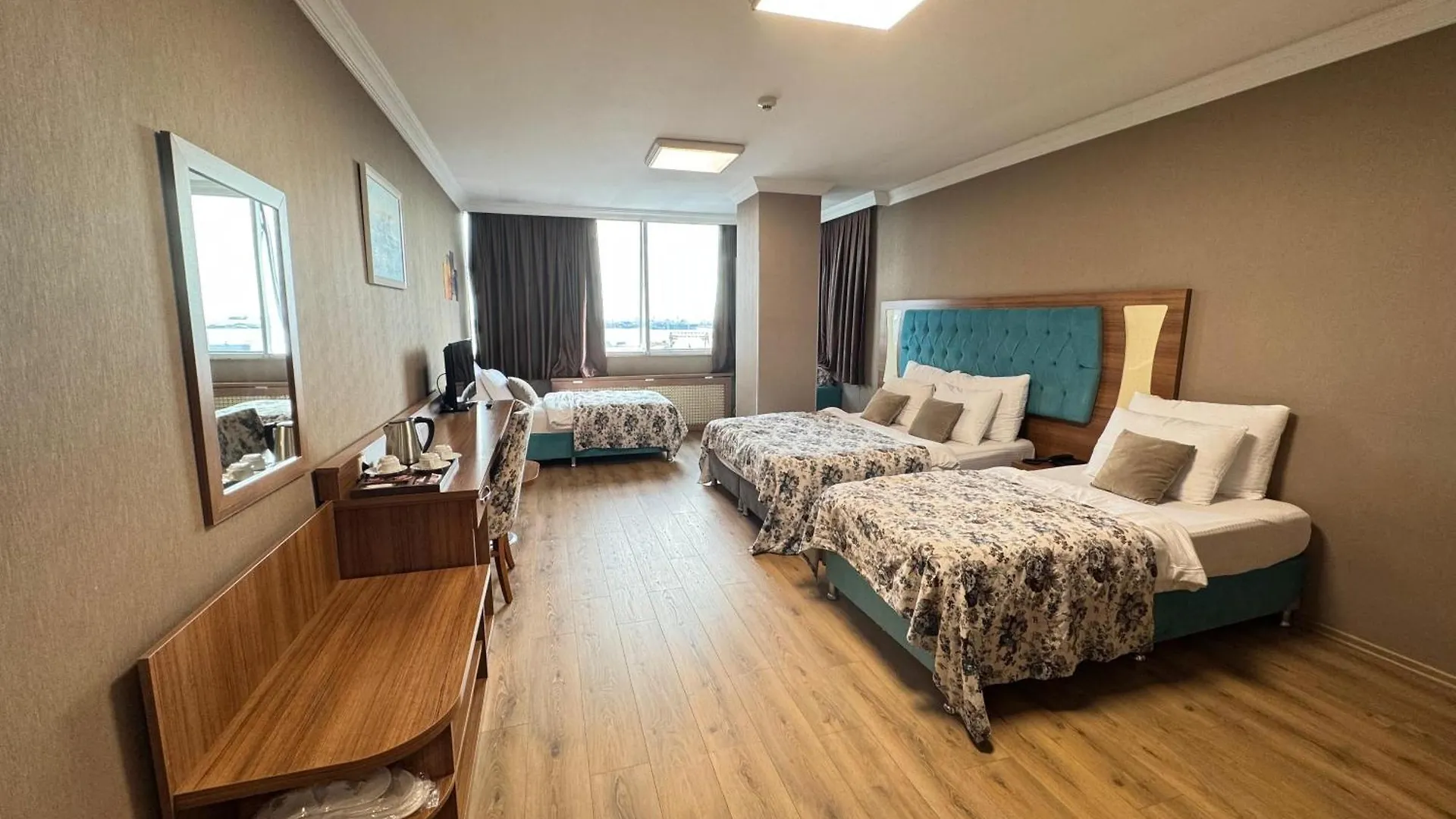 Golden Lounge Hotel Istanbul Turkey