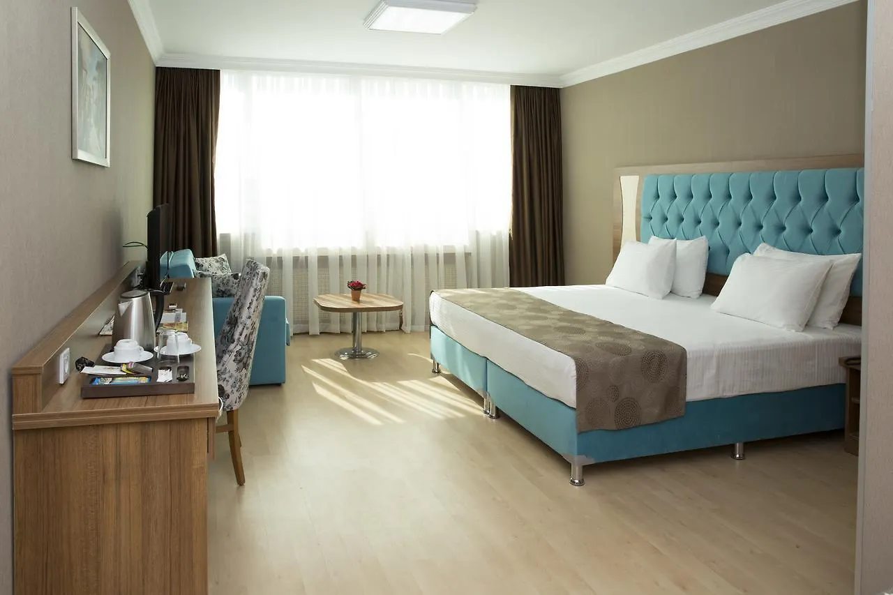 Golden Lounge Hotel Istanbul Turkey