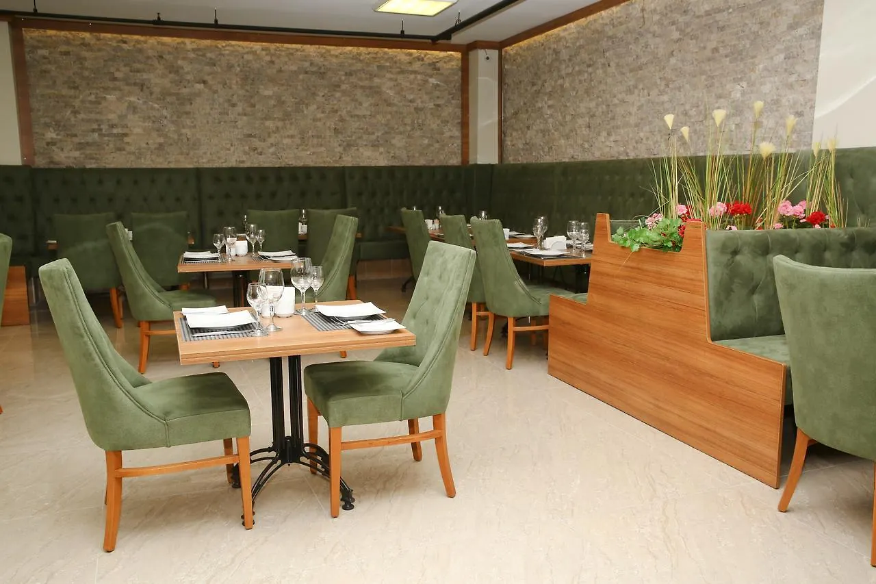 Golden Lounge Hotel Istanbul