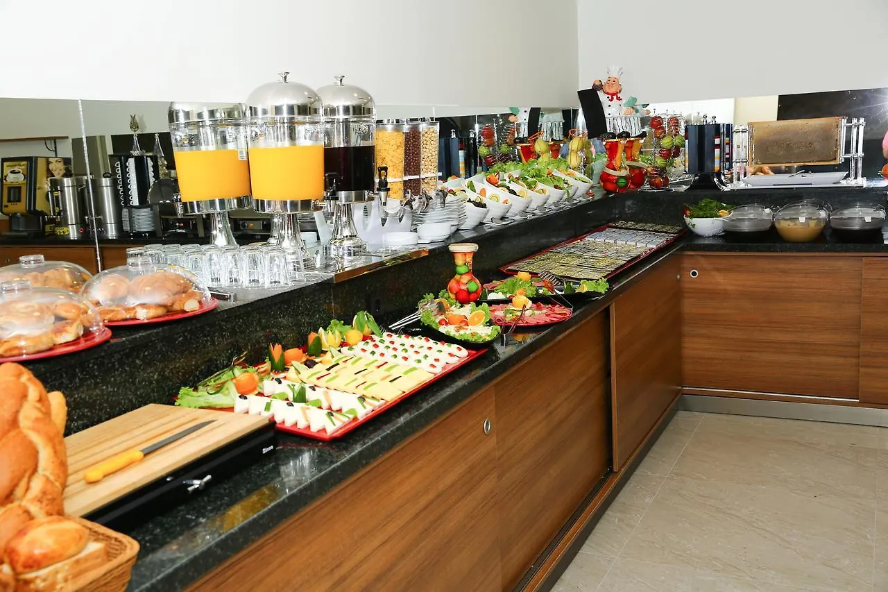 ***  Golden Lounge Hotel Istanbul Turkey