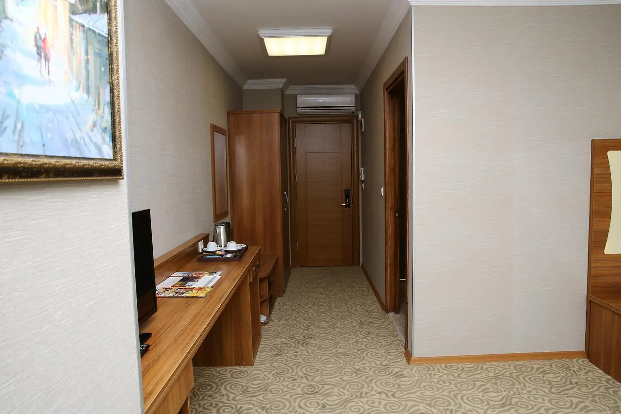 Golden Lounge Hotel Istanbul
