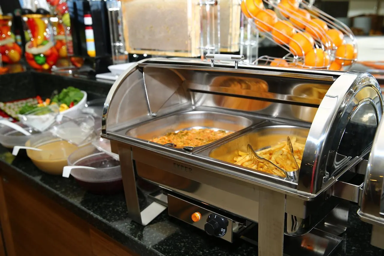 Golden Lounge Hotel Istanbul