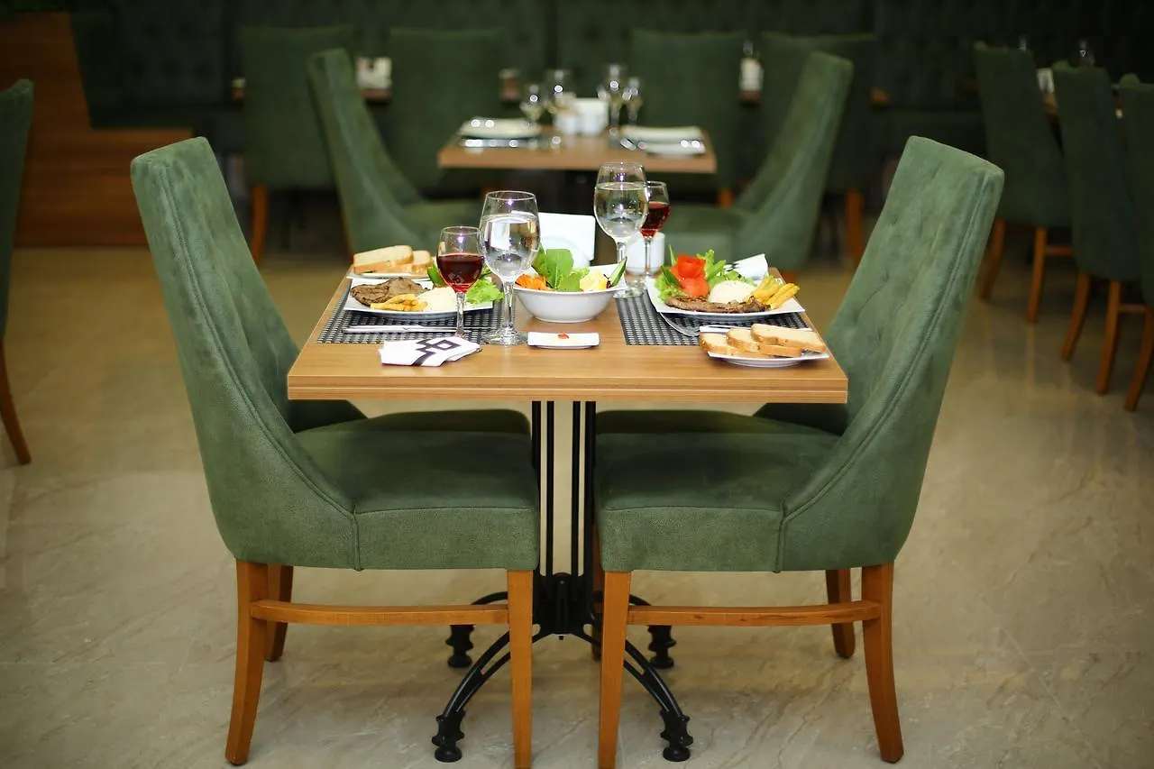 Golden Lounge Hotel Istanbul