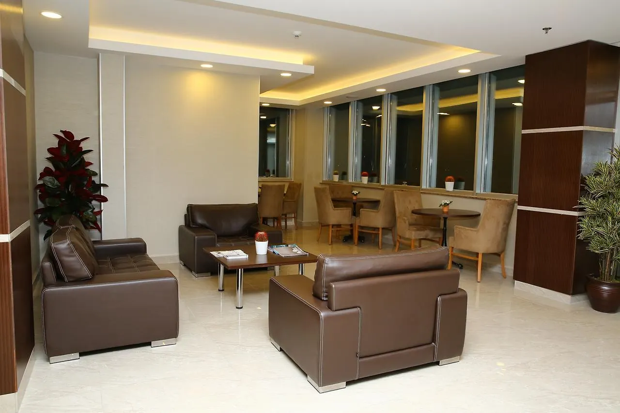 Golden Lounge Hotel Istanbul