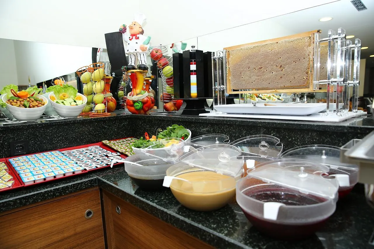 Golden Lounge Hotel Istanbul