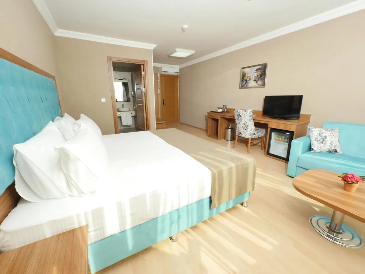 Golden Lounge Hotel Istanbul