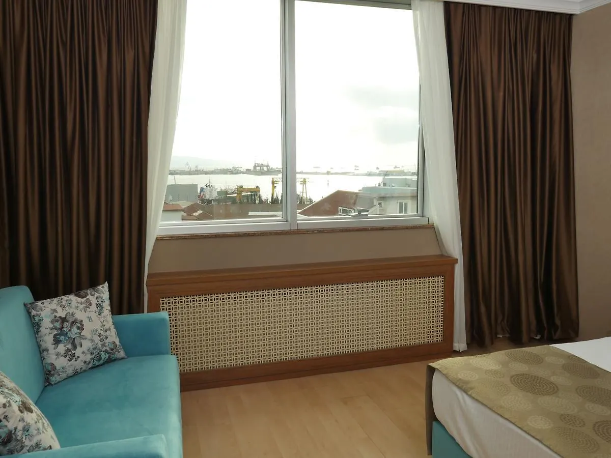 Golden Lounge Hotel Istanbul