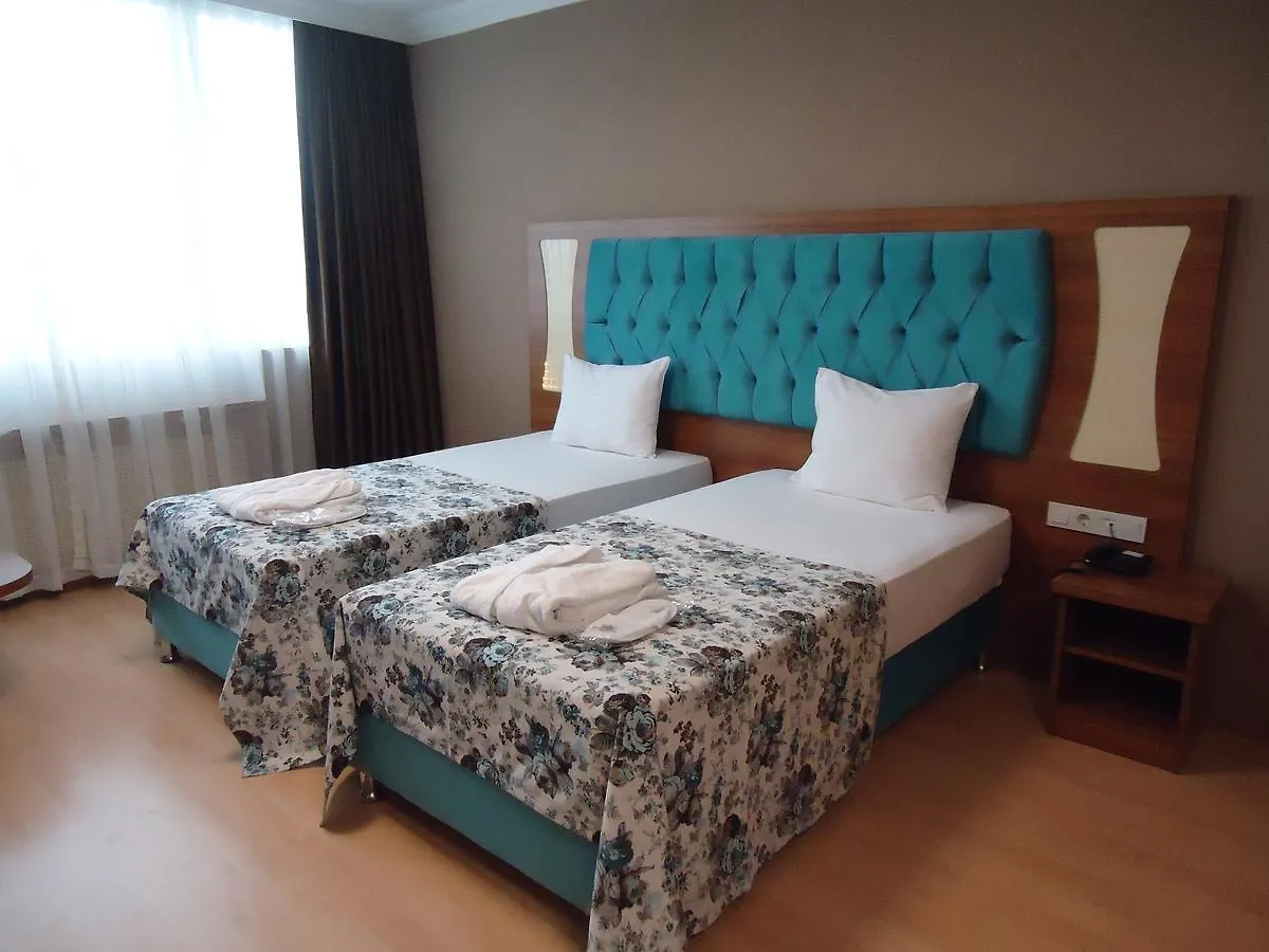 ***  Golden Lounge Hotel Istanbul Turkey