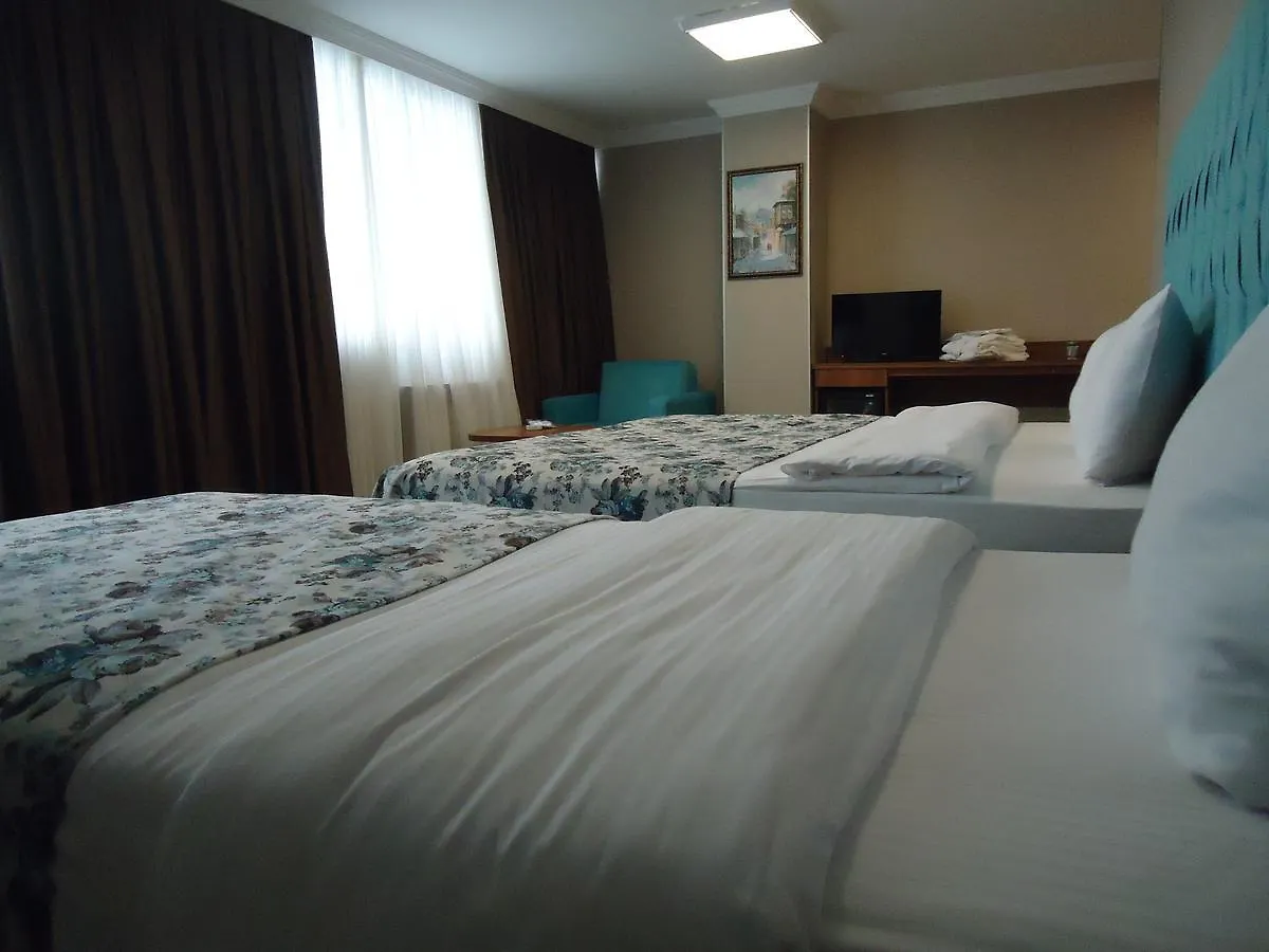 Golden Lounge Hotel Istanbul