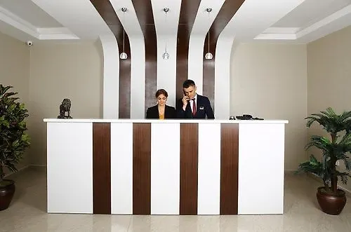 Golden Lounge Hotel Istanbul Turkey