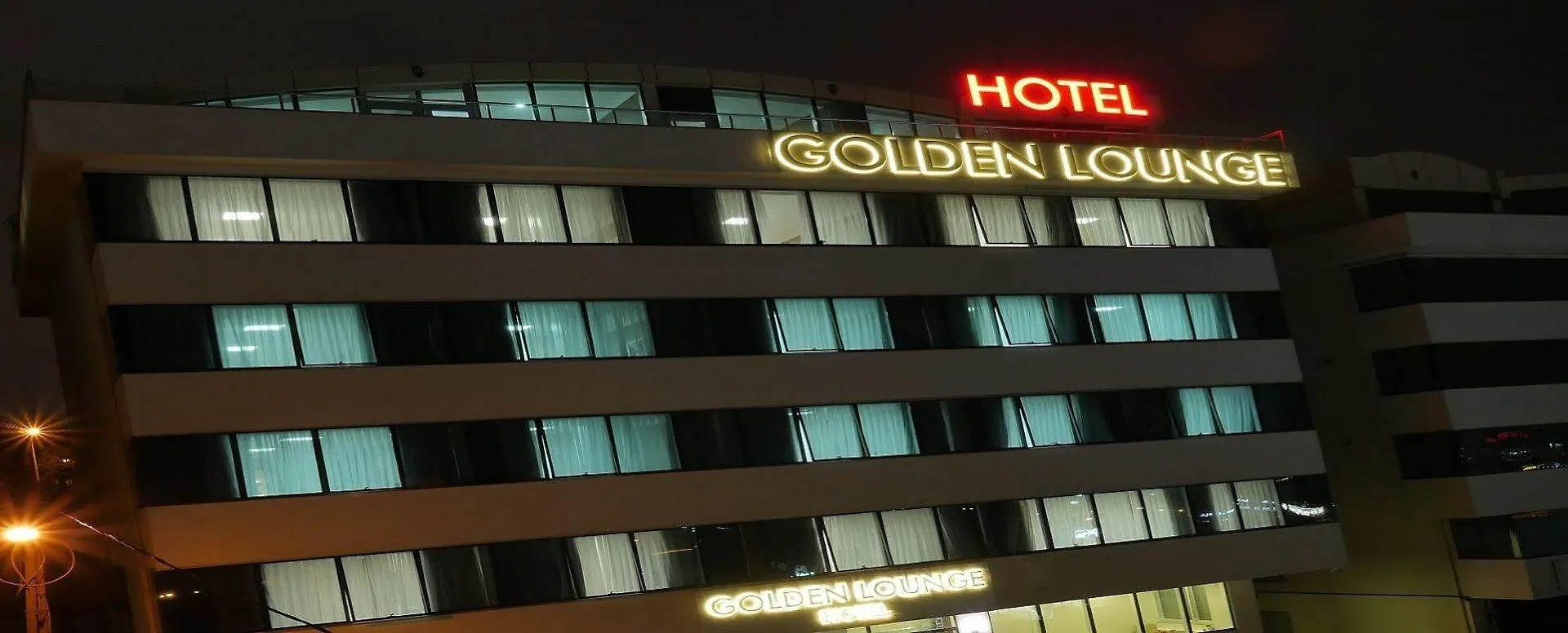 Golden Lounge Hotel Istambul 3*,