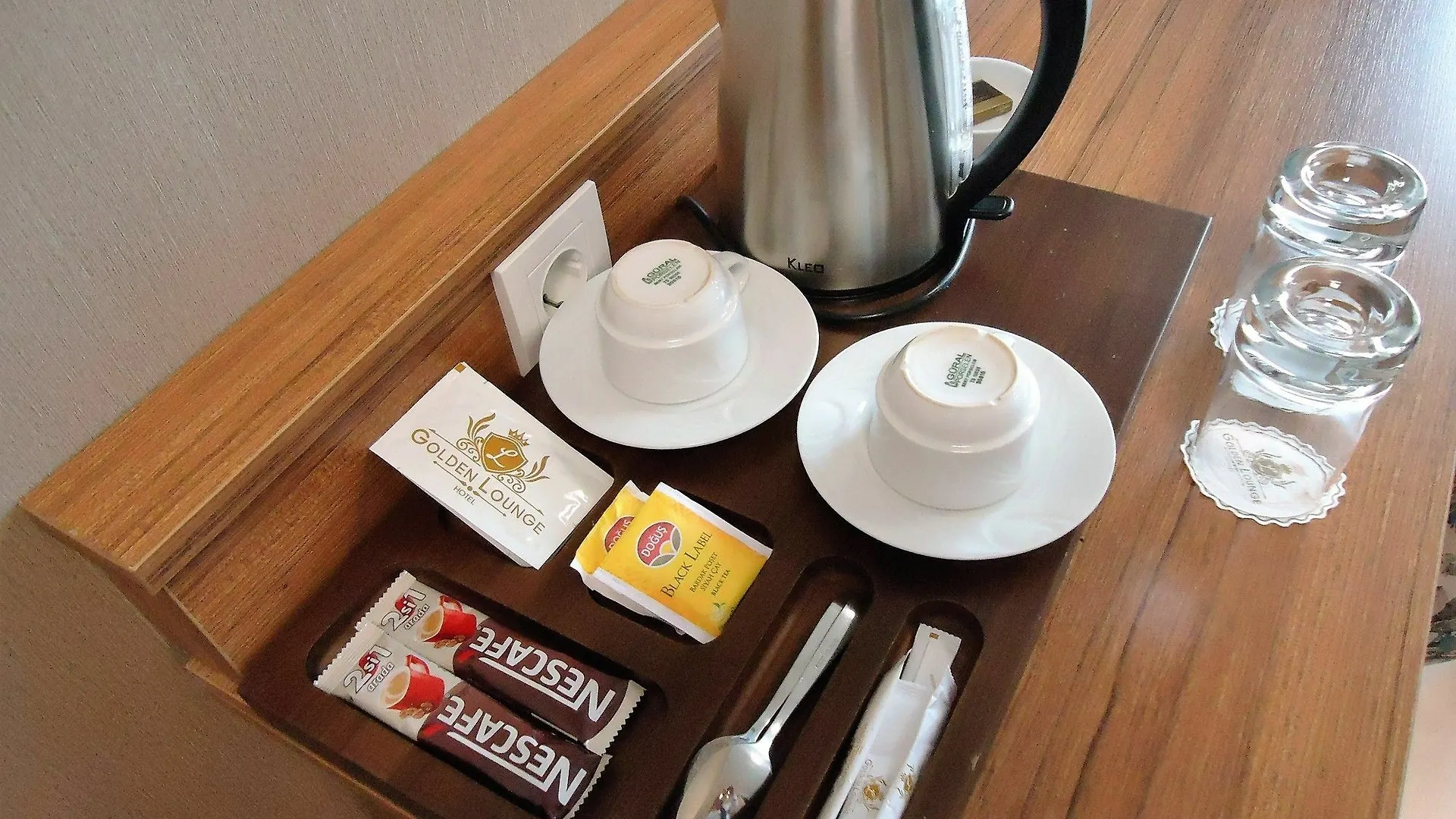 Golden Lounge Hotel Istanbul