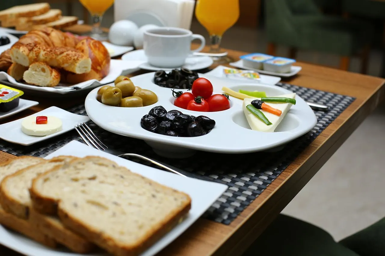 Golden Lounge Hotel Istanbul